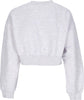 OBEY-Felpa-Girocollo-Corta-Donna-Little-Lamb-Baby-Crew-Specialty-Fleece-Ash-Grey-da-donna