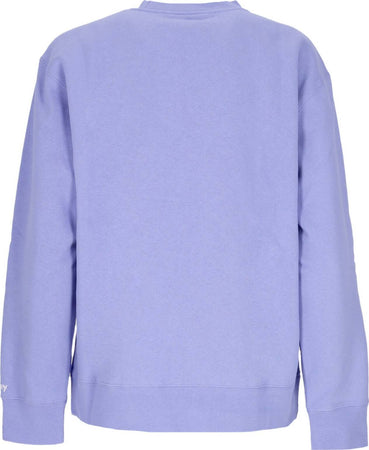 OBEY-Felpa-Girocollo-Donna-Cupid-Crew-Specialty-Fleece-Digital-Violet-da-donna