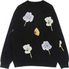 OBEY-Felpa-Girocollo-Uomo-Redux-Crew-Specialty-Fleece-Black-da-uomo