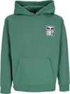 OBEY-Felpa-Leggera-Cappuccio-Uomo-Eyes-Icon-2-Premium-French-Terry-Hooded-Po-Palm-Leaf-da-uomo