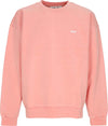 OBEY-Felpa-Leggera-Girocollo-Uomo-Lowercase-Pigment-Crew-Fleece-Pigment-Shell-Pink-da-uomo