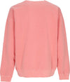 OBEY-Felpa-Leggera-Girocollo-Uomo-Pigment-Collegiate-Extra-Heavy-Crew-Fleece-Pigment-Shell-Pink-da-uomo