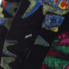 OBEY-Giacca-a-Vento-Uomo-Fishbowl-Jacket-Black-Multi-da-uomo