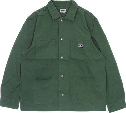 OBEY-Giacca-Workwear-Uomo-Estate-Jacket-Wavelite-da-uomo
