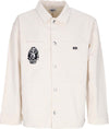 OBEY-Giacca-Workwear-Uomo-Hymn-Jacket-Unbleached-da-uomo