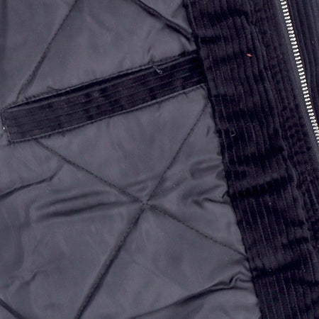 OBEY-Giacca-Workwear-Uomo-Larson-Jacket-Black-da-uomo