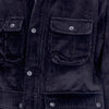 OBEY-Giacca-Workwear-Uomo-Larson-Jacket-Black-da-uomo