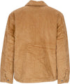 OBEY-Giacca-Workwear-Uomo-Larson-Jacket-Catechu-Wood-da-uomo