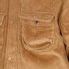 OBEY-Giacca-Workwear-Uomo-Larson-Jacket-Catechu-Wood-da-uomo