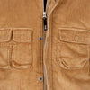 OBEY-Giacca-Workwear-Uomo-Larson-Jacket-Catechu-Wood-da-uomo