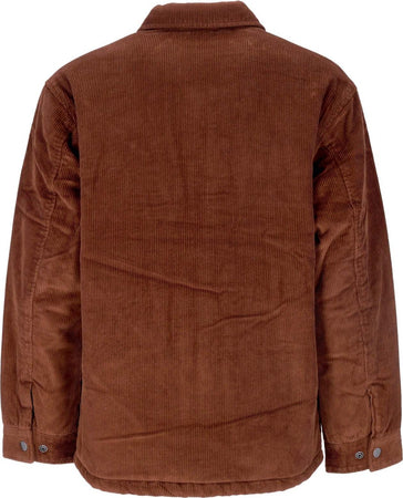 OBEY-Giacca-Workwear-Uomo-Rico-Cord-Jacket-Sepia-da-uomo