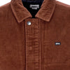 OBEY-Giacca-Workwear-Uomo-Rico-Cord-Jacket-Sepia-da-uomo