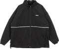 OBEY-Giaccone-Uomo-Prone-Black-da-uomo