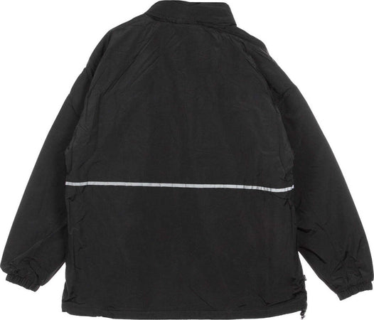 OBEY-Giaccone-Uomo-Prone-Black-da-uomo