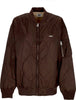OBEY-Giubbotto-Bomber-Donna-Daybreak-Ma-1-Bomber-Java-Brown-da-donna