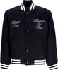 OBEY-Giubbotto-College-Uomo-Time-Varsity-Jacket-Black-da-uomo