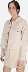 OBEY-Giubbotto-Jeans-Donna-W-Rebuilt-Shirt-Jacket-Clay-da-donna