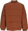 OBEY-Giubbotto-Uomo-Charlie-Jacket-Sepia-da-uomo