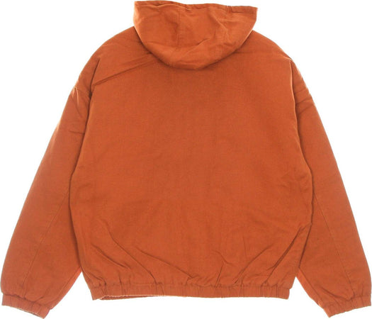 OBEY-Giubbotto-Uomo-Vacant-Hooded-Jacket-Ginger-da-uomo