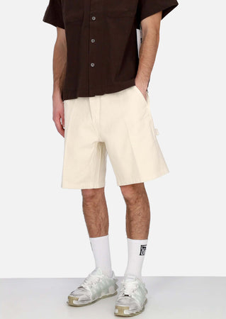 OBEY-Jeans-Corto-Uomo-Bigwig-Denim-Carpenter-Short-Unbleached-da-uomo