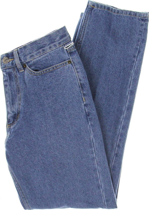 OBEY-Jeans-Uomo-Bender-Denim-Pant-Light-Indigo-da-uomo