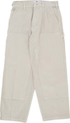 OBEY-Jeans-Uomo-Big-Wig-Denim-Carpenter-Pant-Silver-Grey-da-uomo