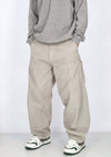 OBEY-Jeans-Uomo-Big-Wig-Denim-Carpenter-Pant-Silver-Grey-da-uomo