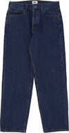 OBEY-Jeans-Uomo-Hardwork-Denim-Stonewash-Indigo-da-uomo