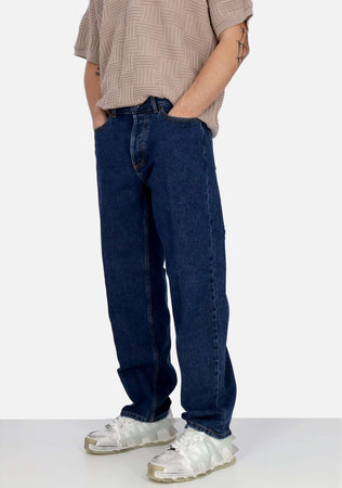 OBEY-Jeans-Uomo-Hardwork-Denim-Stonewash-Indigo-da-uomo