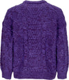 OBEY-Maglione-Donna-Flora-Sweater-Passion-Flower-da-donna