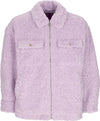 OBEY-Orsetto-Donna-Brenda-Jacket-Purple-da-donna
