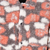 OBEY-Orsetto-Uomo-Romie-Sherpa-Jacket-Orange-Oxide-Multi-da-uomo