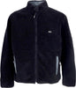 OBEY-Orsetto-Uomo-Trophy-Sherpa-Jacket-Reversible-Black-da-uomo