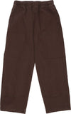 OBEY-Pantalone-Lungo-Uomo-Big-Easy-Canvas-Pant-Dark-Brown-da-uomo