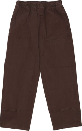 OBEY-Pantalone-Lungo-Uomo-Big-Easy-Canvas-Pant-Dark-Brown-da-uomo