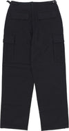 OBEY-Pantalone-Lungo-Uomo-Big-Timer-Cargo-Pant-Digital-Black-da-uomo