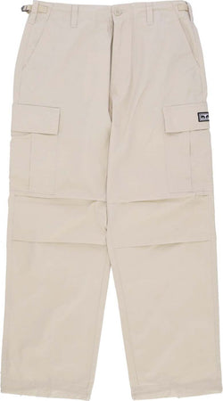 OBEY-Pantalone-Lungo-Uomo-Big-Timer-Cargo-Pant-Silver-Grey-da-uomo
