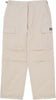 OBEY-Pantalone-Lungo-Uomo-Big-Timer-Cargo-Pant-Silver-Grey-da-uomo