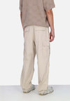 OBEY-Pantalone-Lungo-Uomo-Big-Timer-Cargo-Pant-Silver-Grey-da-uomo