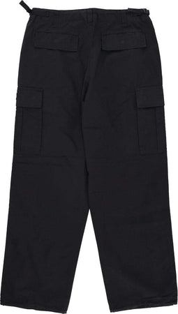 OBEY-Pantalone-Lungo-Uomo-Big-Timer-Cargo-Pant-Washed-Black-da-uomo