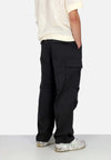 OBEY-Pantalone-Lungo-Uomo-Big-Timer-Cargo-Pant-Washed-Black-da-uomo