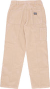 OBEY-Pantalone-Lungo-Uomo-Big-Timer-Cord-Pant-Irish-Cream-da-uomo