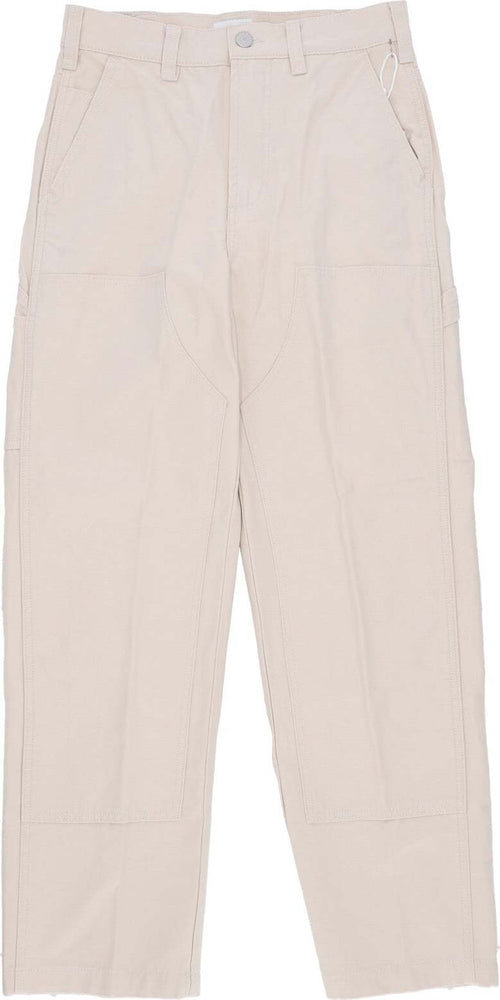 OBEY-Pantalone-Lungo-Uomo-Big-Timer-Twill-Double-Knee-Carpenter-Pant-Clay-da-uomo