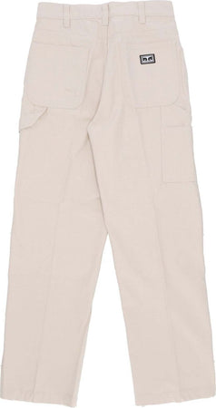 OBEY-Pantalone-Lungo-Uomo-Big-Timer-Twill-Double-Knee-Carpenter-Pant-Clay-da-uomo