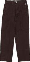 OBEY-Pantalone-Lungo-Uomo-Big-Timer-Twill-Double-Knee-Carpenter-Pant-Java-Brown-da-uomo