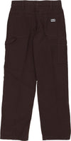OBEY-Pantalone-Lungo-Uomo-Big-Timer-Twill-Double-Knee-Carpenter-Pant-Java-Brown-da-uomo