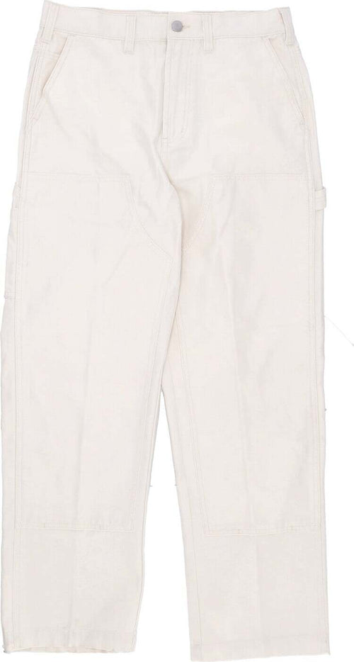 OBEY-Pantalone-Lungo-Uomo-Big-Timer-Twill-Double-Knee-Carpenter-Pant-Unbleached-da-uomo
