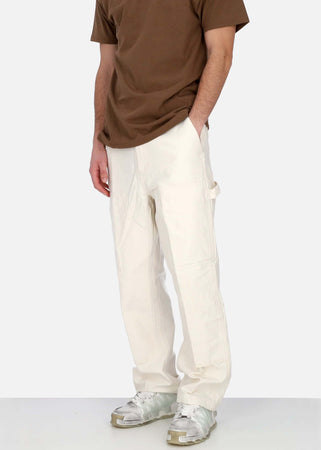 OBEY-Pantalone-Lungo-Uomo-Big-Timer-Twill-Double-Knee-Carpenter-Pant-Unbleached-da-uomo