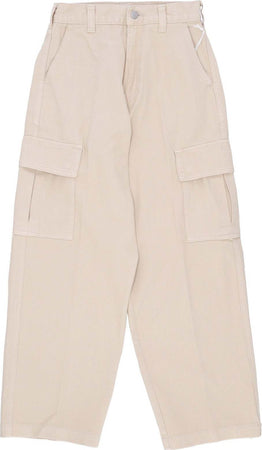 OBEY-Pantalone-Lungo-Uomo-Big-Wig-Cargo-Denim-Pant-Clay-da-uomo