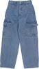 OBEY-Pantalone-Lungo-Uomo-Big-Wig-Cargo-Denim-Pant-Light-Indigo-da-uomo